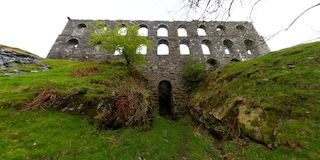 Slate Mill North, Ynys-y-Pandy